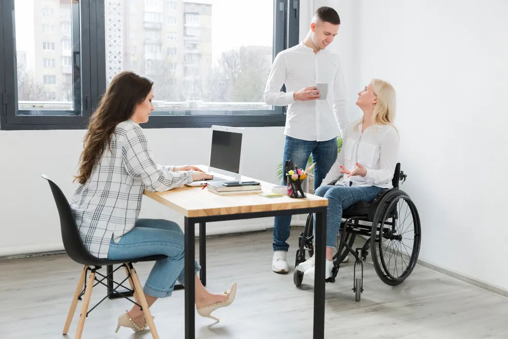 Disability services